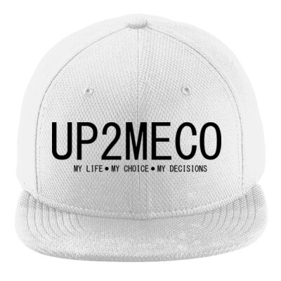 Up2meco White Hat Thumbnail