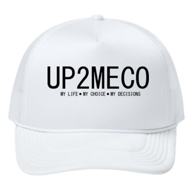 Up2meco White Hat Thumbnail