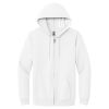 Heavy Blend Full Zip Hooded Sweatshirt Thumbnail
