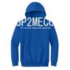 Youth Heavy Blend Hooded Sweatshirt Thumbnail